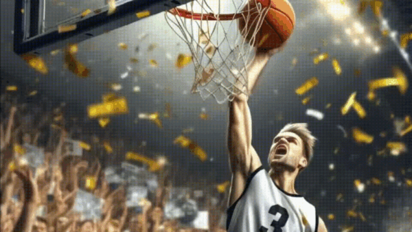 Basketball Dunk 2