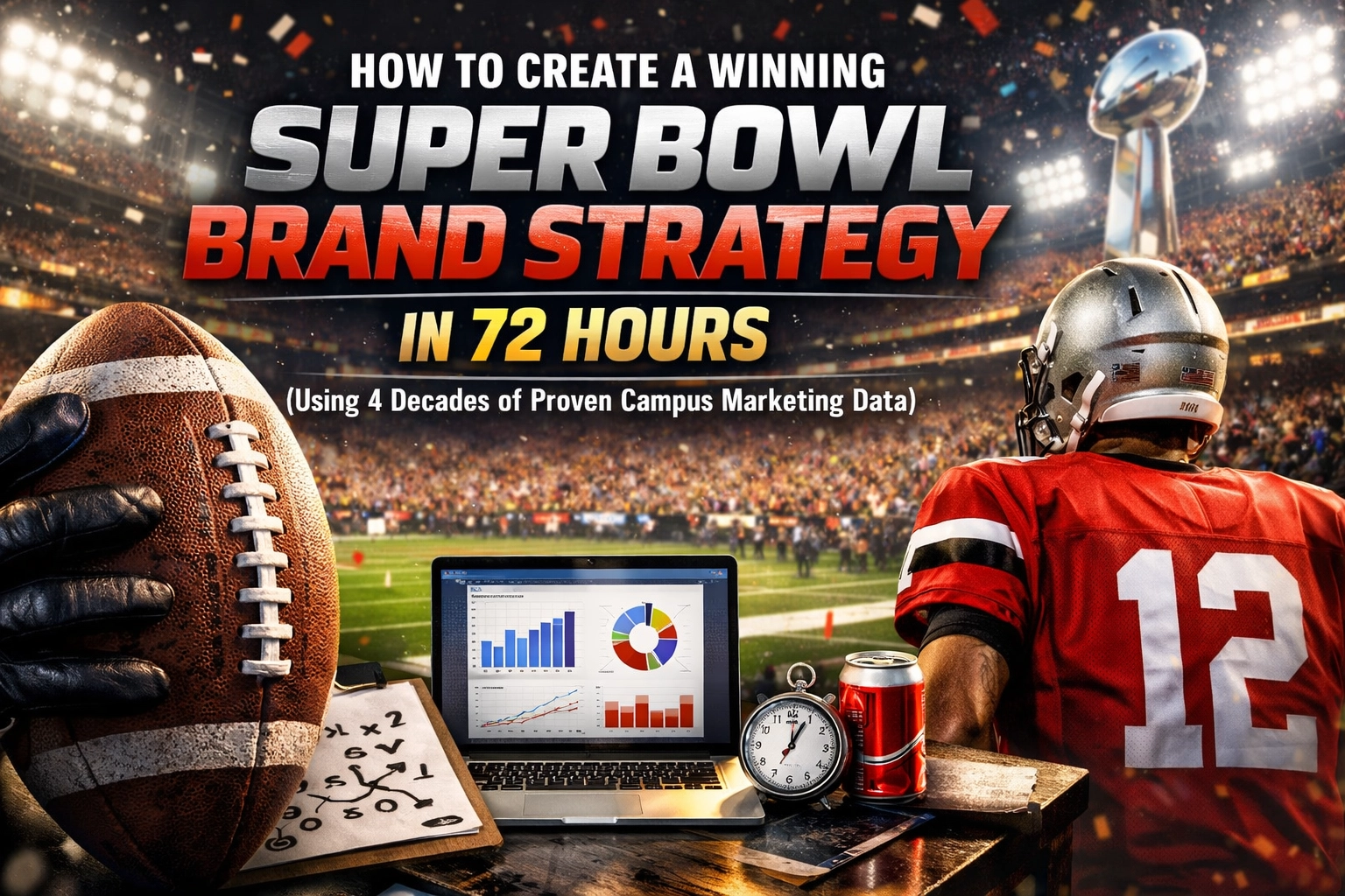 How to Create a Winning Super Bowl Brand Strategy in 72 Hours (Using 4 ...