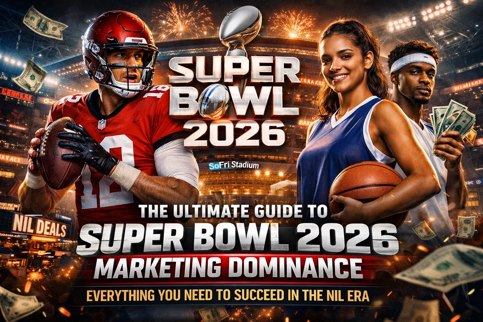 The Ultimate Guide to Super Bowl 2026 Marketing Dominance: Everything ...