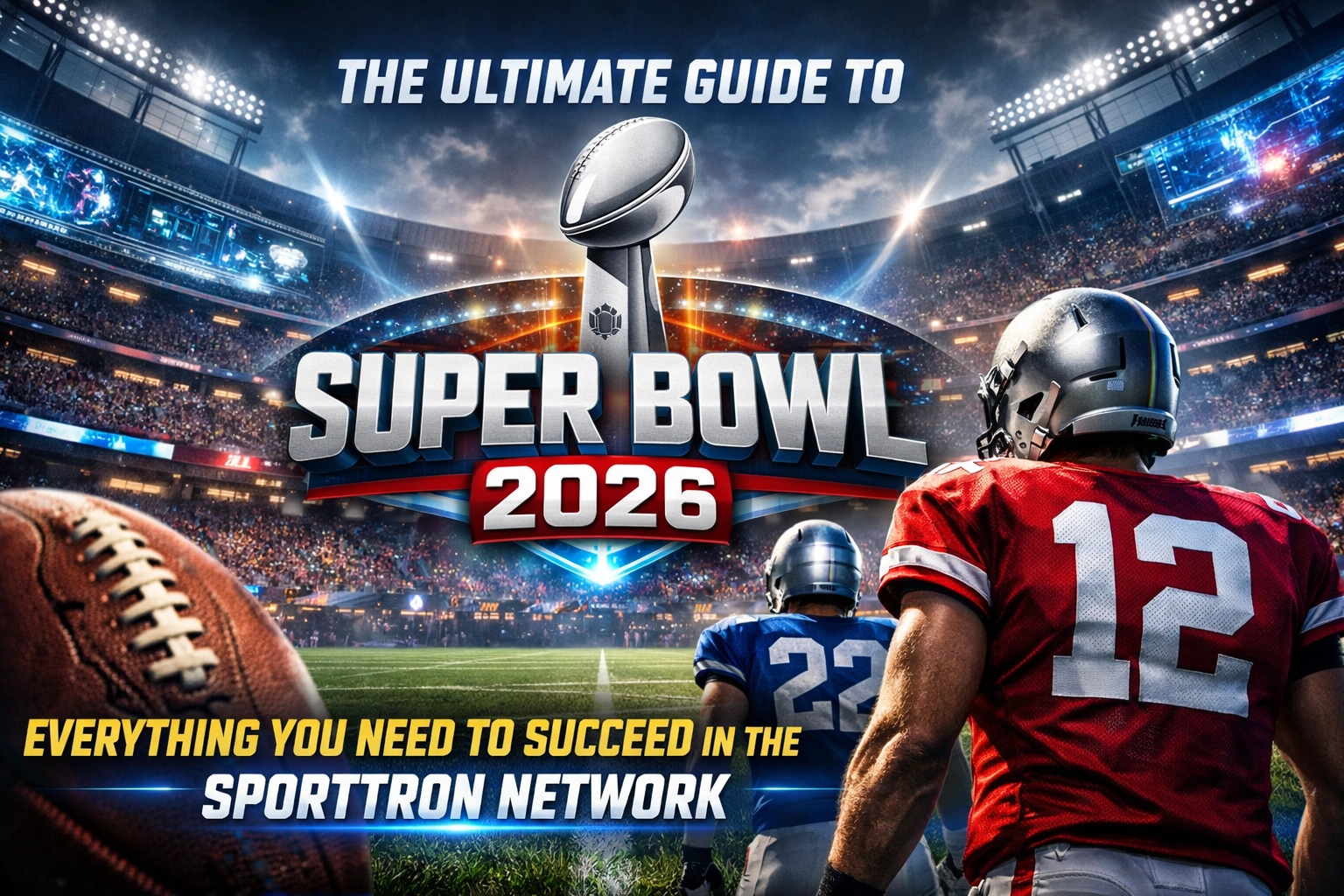 The Ultimate Guide to Super Bowl 2026: Everything You Need to Succeed ...