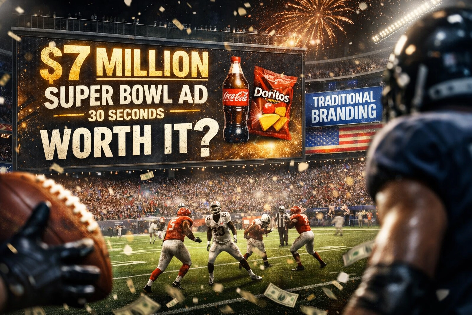 Are $7M Super Bowl Ads Dead? Do People Still Care About Traditional ...