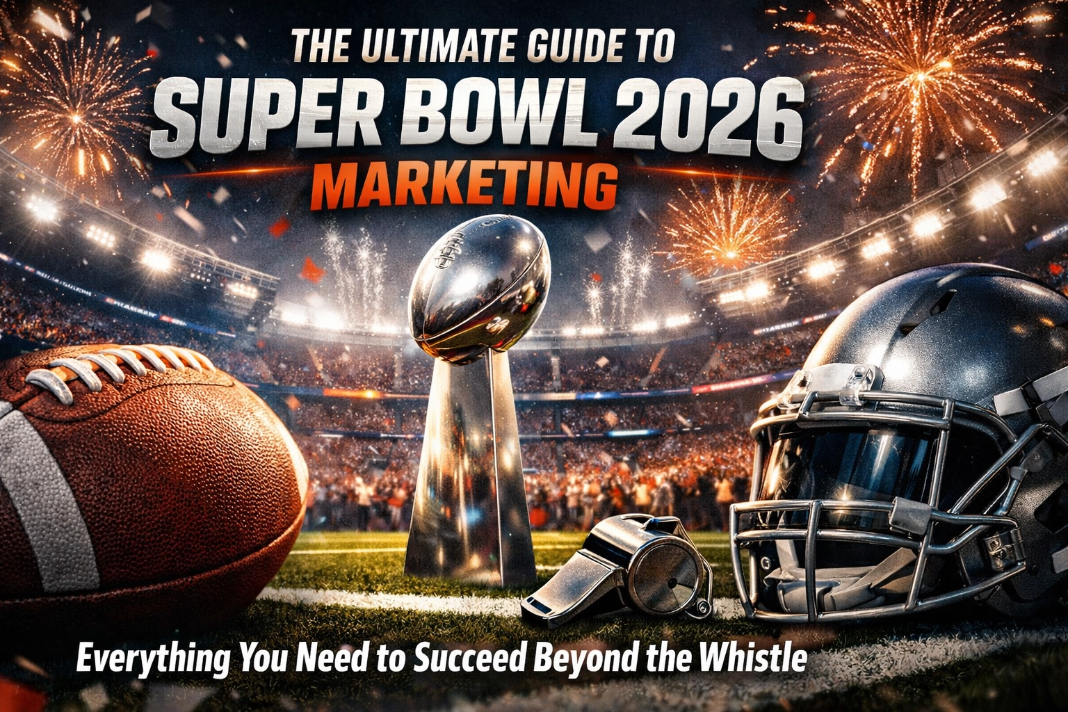 The Ultimate Guide to Super Bowl 2026 Marketing: Everything You Need to ...