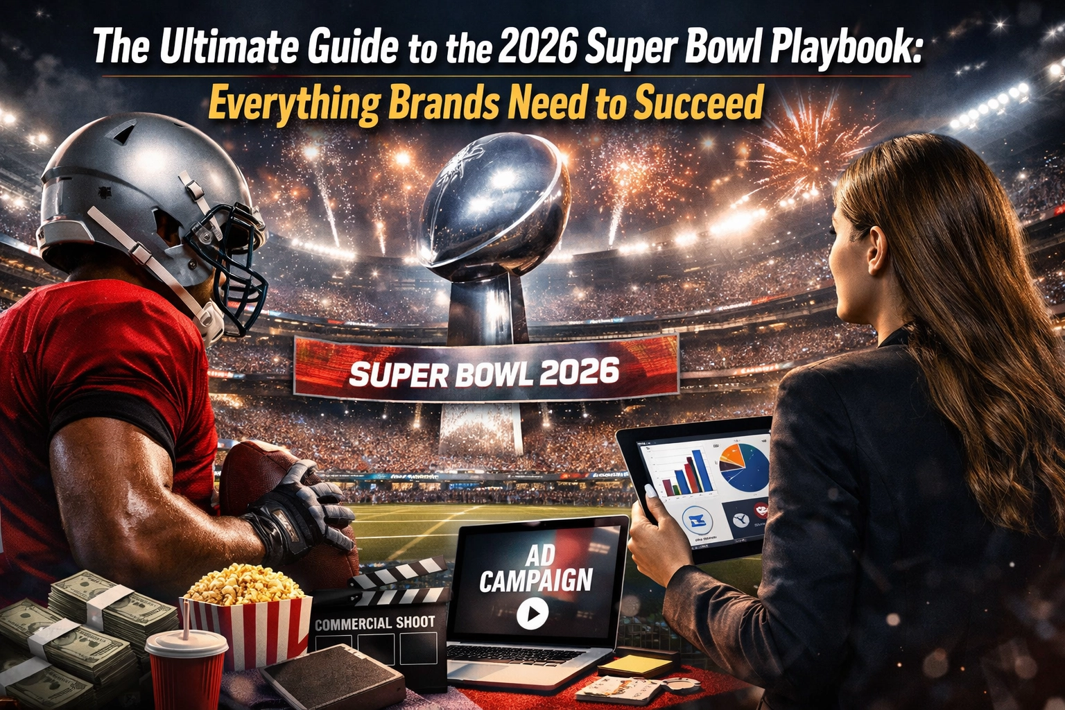 The Ultimate Guide to the 2026 Super Bowl Playbook: Everything Brands ...