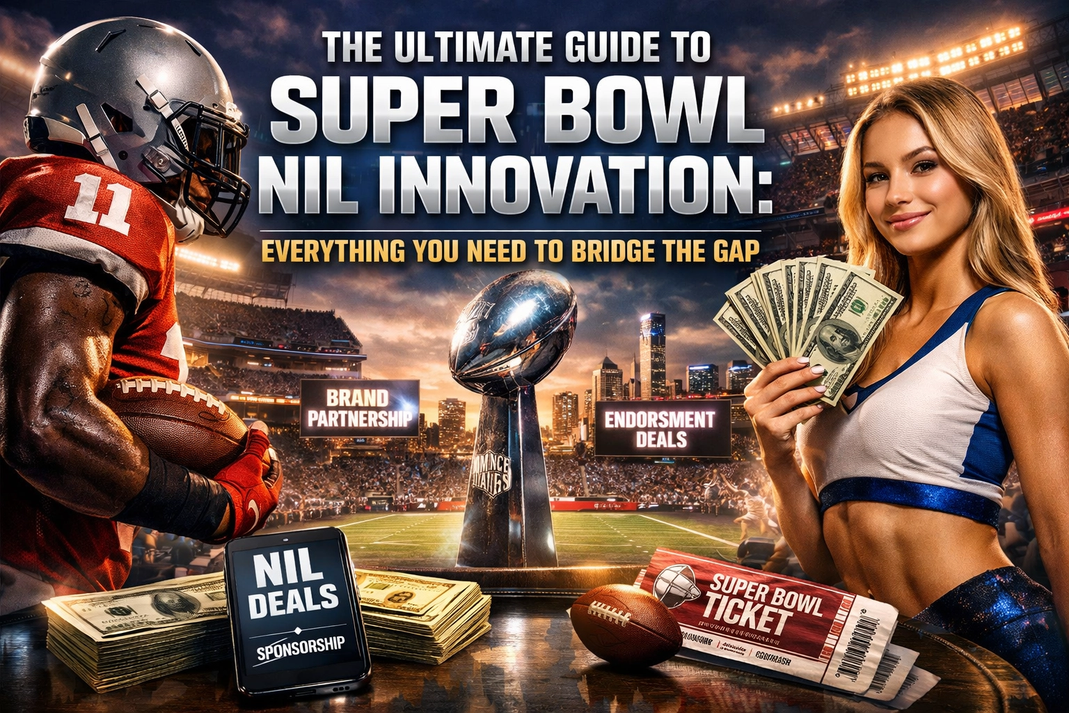 The Ultimate Guide to Super Bowl NIL Innovation: Everything You Need to ...