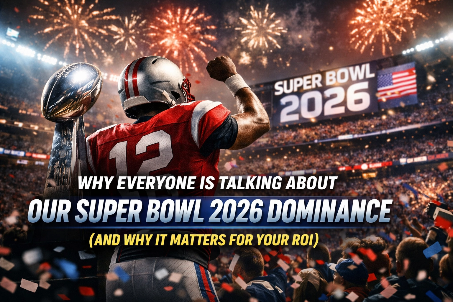 Why Everyone Is Talking About Our Super Bowl 2026 Dominance (And Why It ...