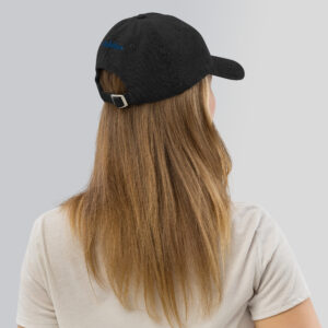 Denim Hat - Image 2