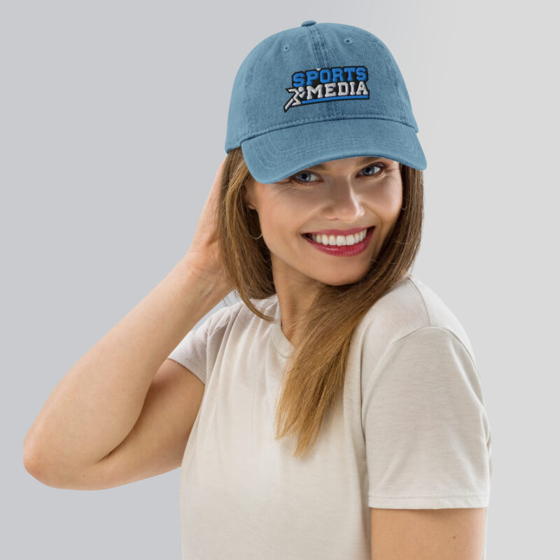 Denim Hat - Image 3