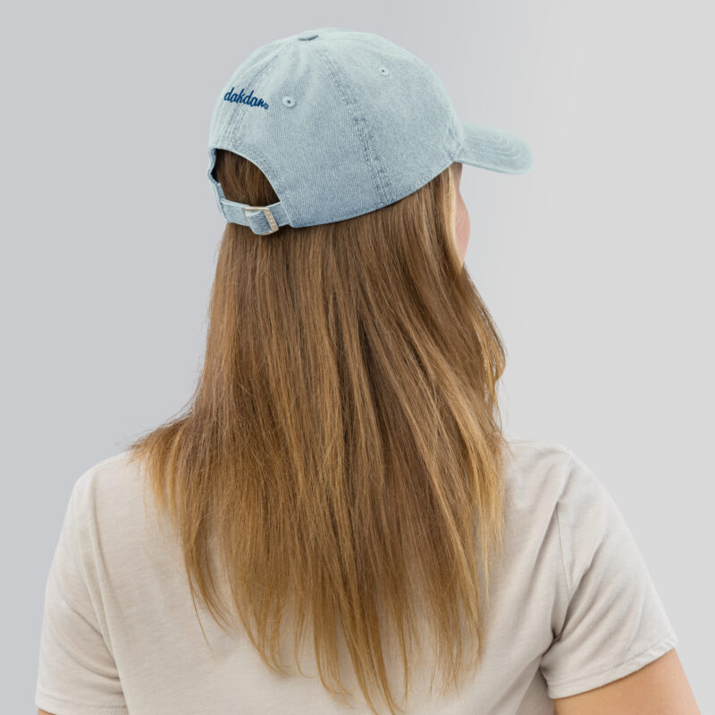 Denim Hat - Image 6