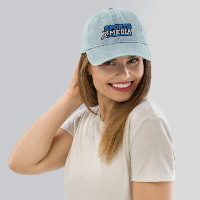 Denim Hat - Image 5