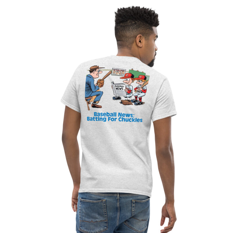 Men's classic tee - Image 80