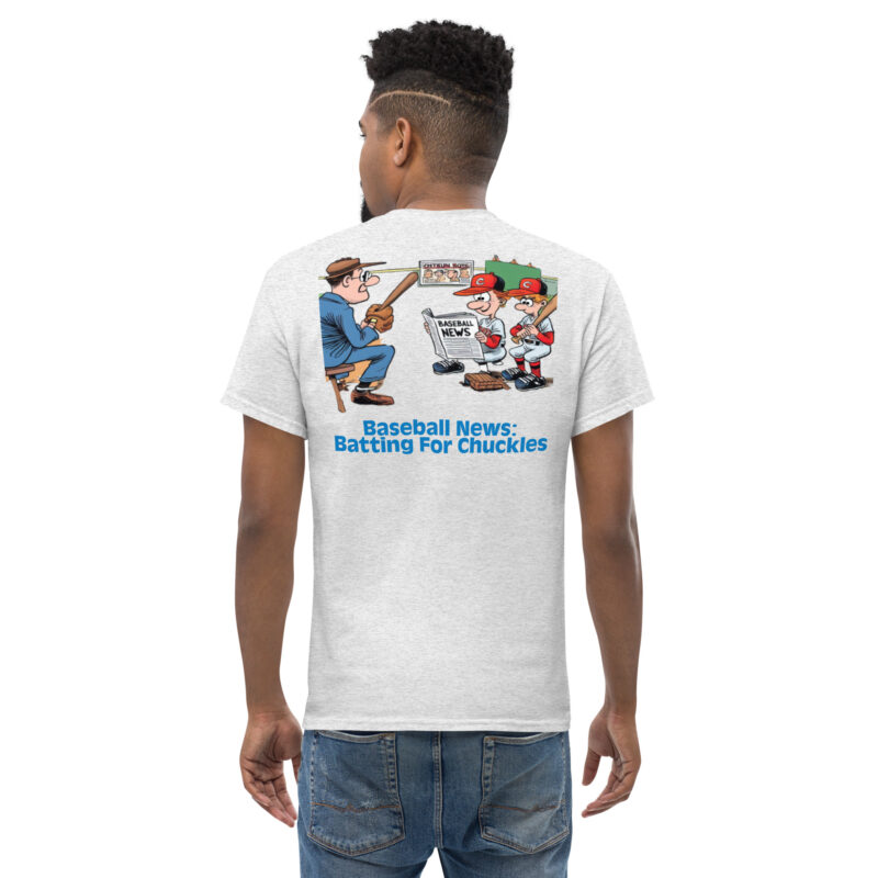 Men's classic tee - Image 79