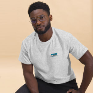 Men's classic tee - Image 38