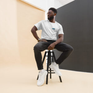 Men's classic tee - Image 37
