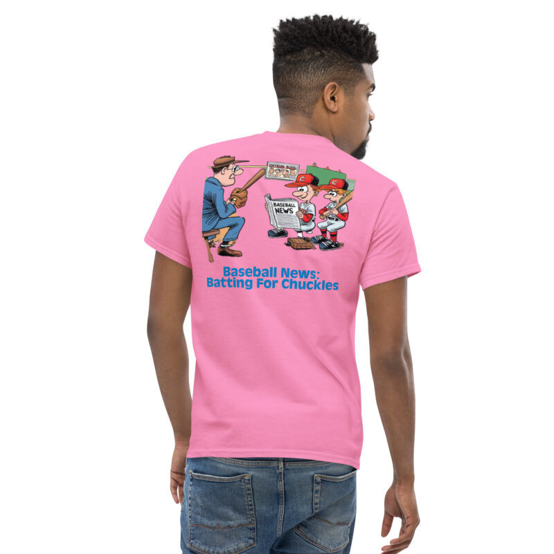 Men's classic tee - Image 56