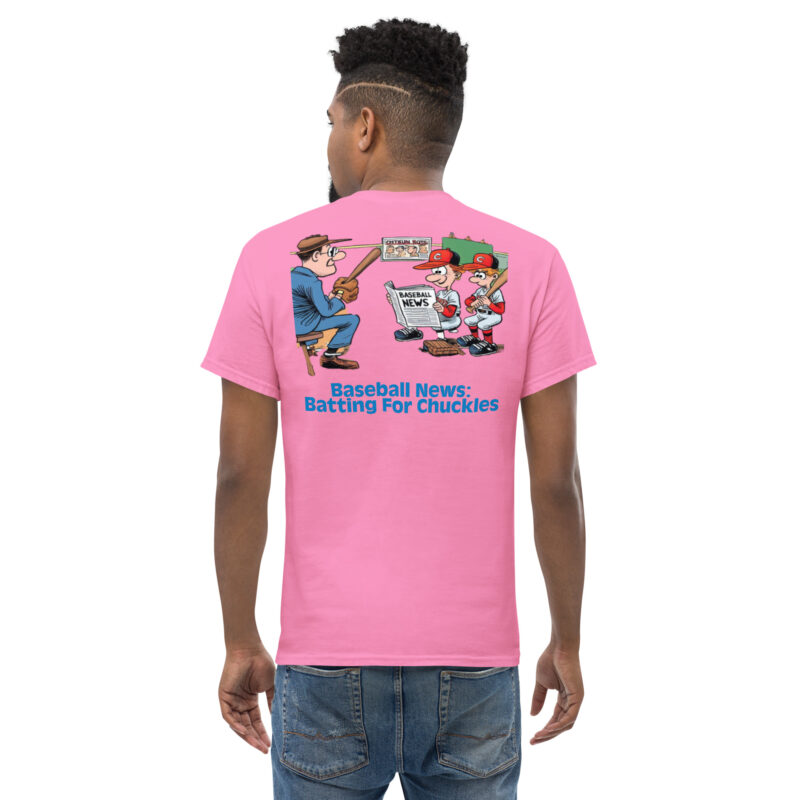 Men's classic tee - Image 55
