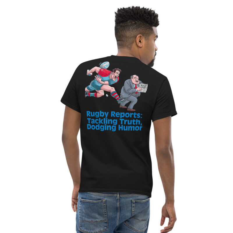 Men's classic tee - Image 8