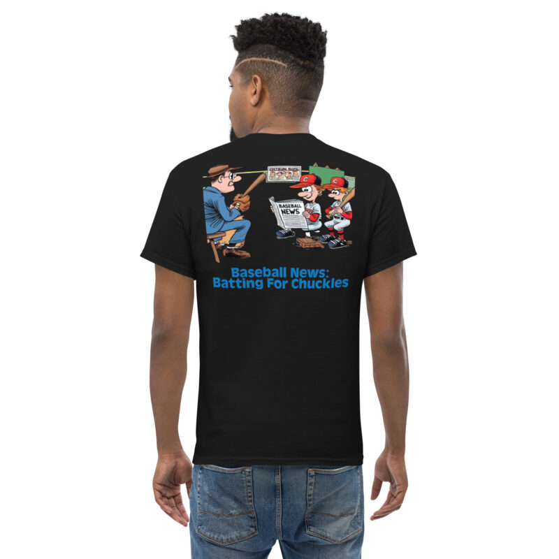 Men's classic tee - Image 8