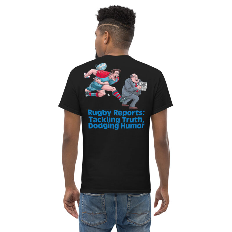 Men's classic tee - Image 7