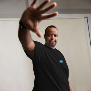 Men's classic tee - Image 4