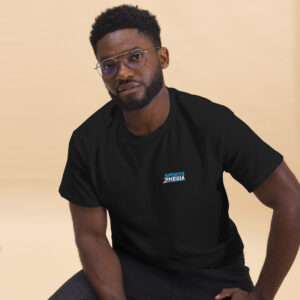 Men's classic tee - Image 4