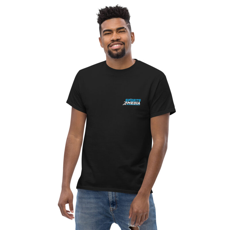 Men's classic tee - Image 7