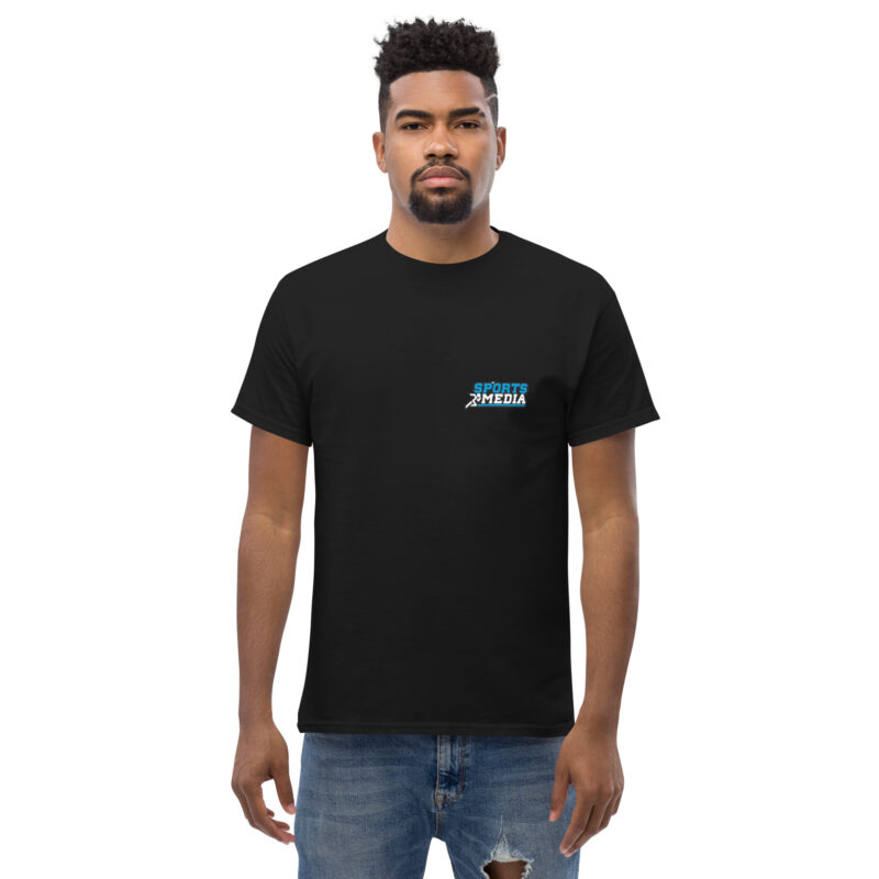 Men's classic tee - Image 5