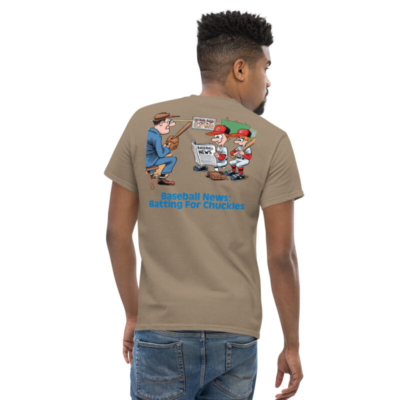 Men's classic tee - Image 48