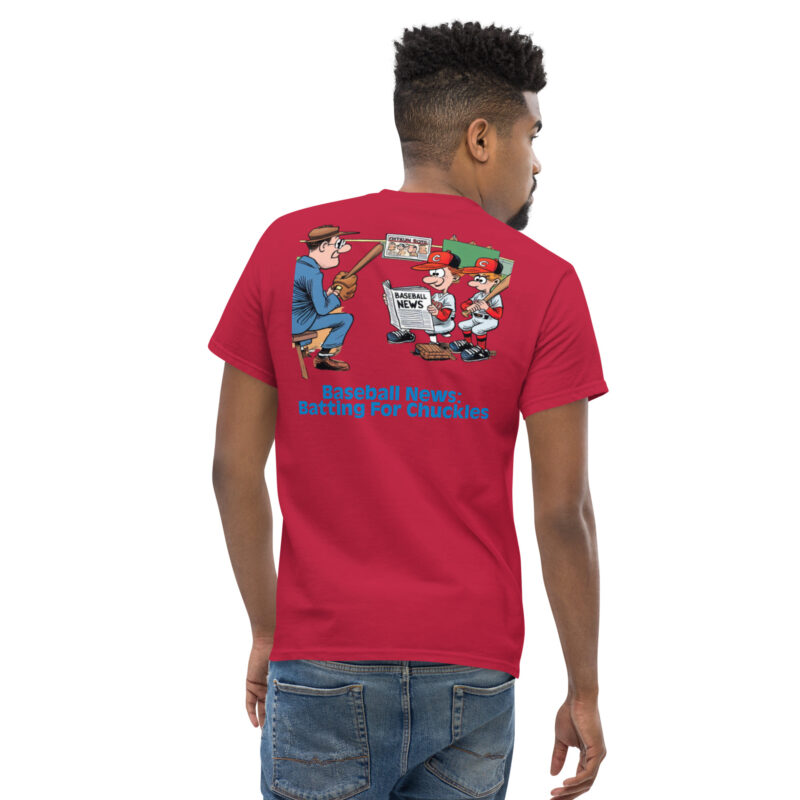Men's classic tee - Image 28