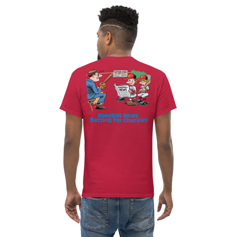 Men's classic tee - Image 27