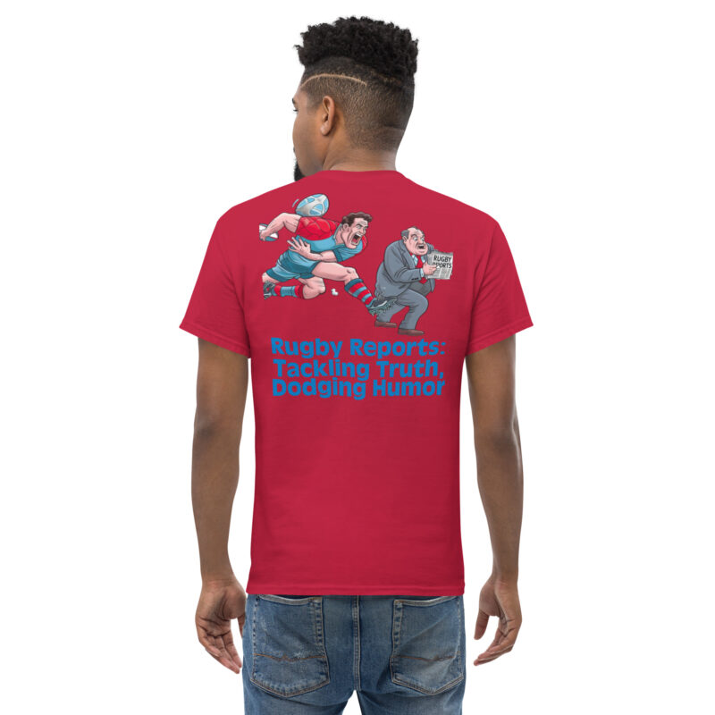 Men's classic tee - Image 27