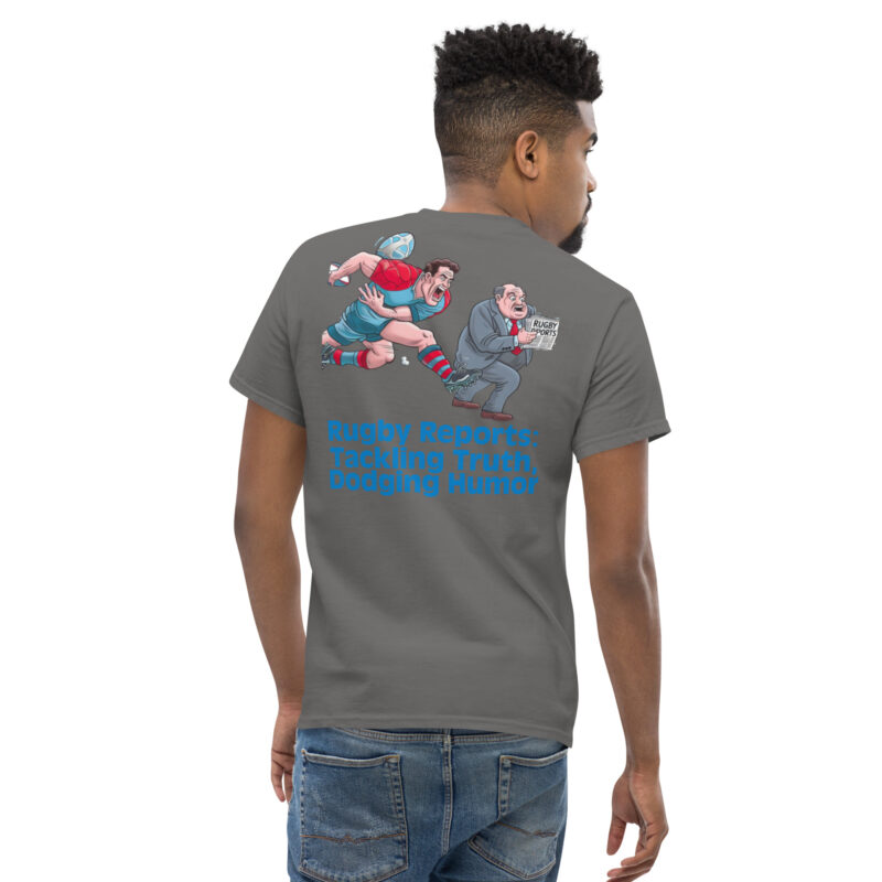 Men's classic tee - Image 36