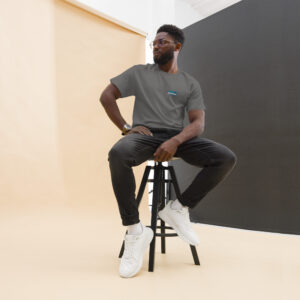 Men's classic tee - Image 17