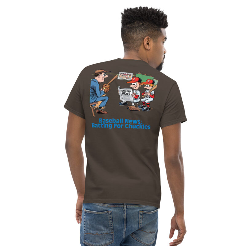 Men's classic tee - Image 24