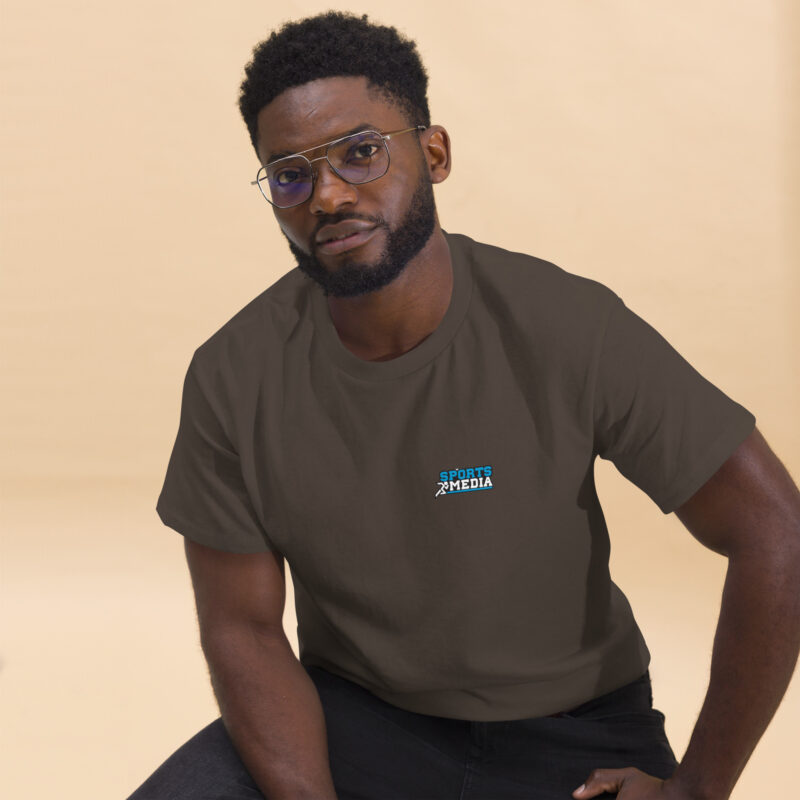 Men's classic tee - Image 12