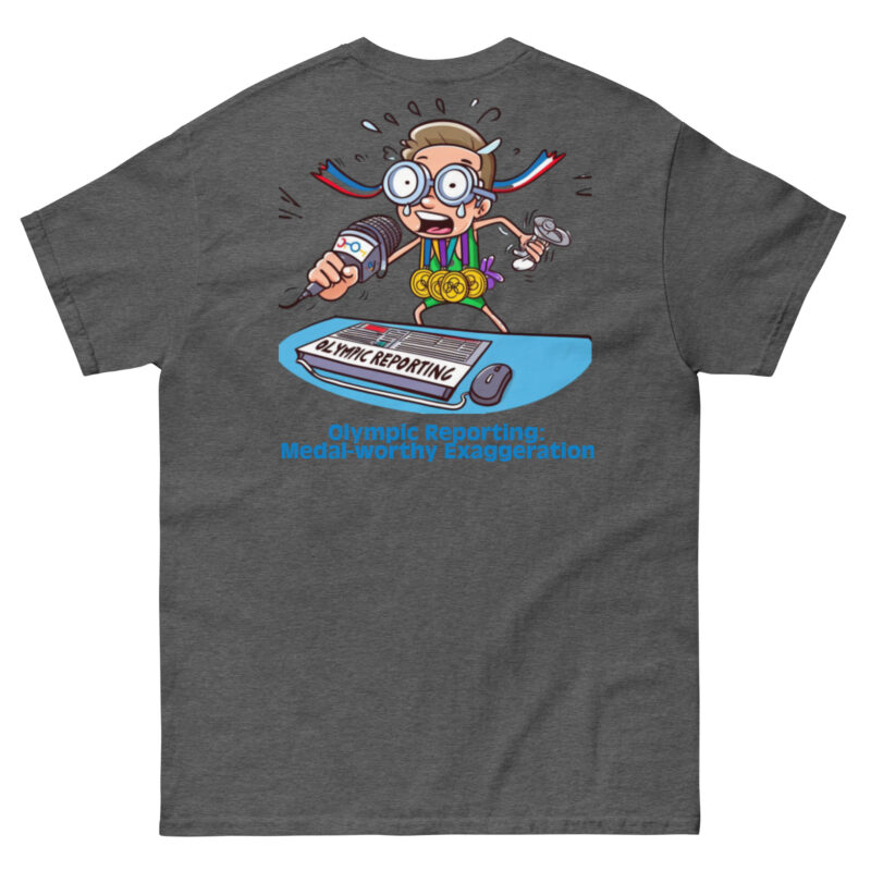 Men's classic tee - Image 18