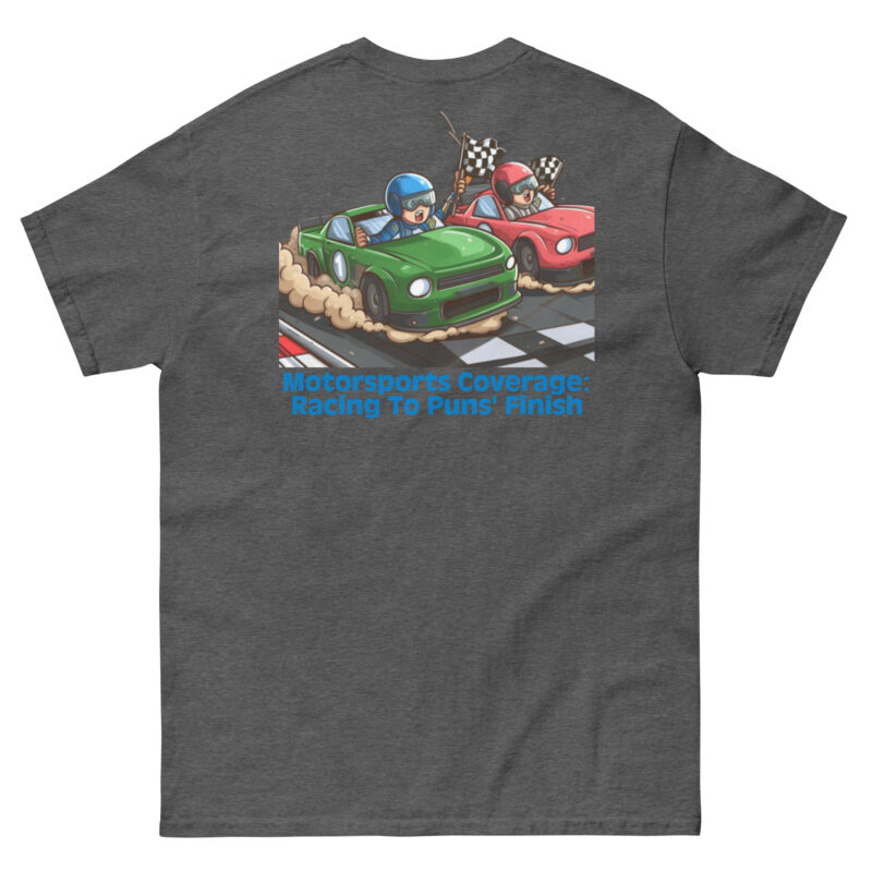 Men's classic tee - Image 16