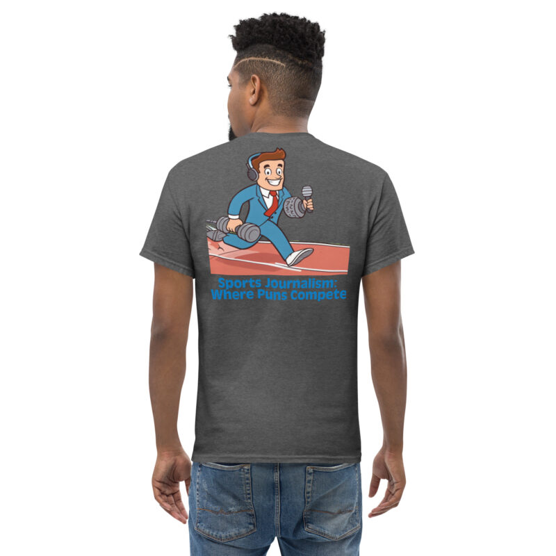 Men's classic tee