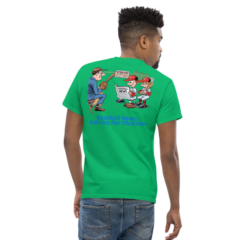 Men's classic tee - Image 52