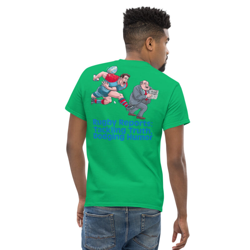 Men's classic tee - Image 48