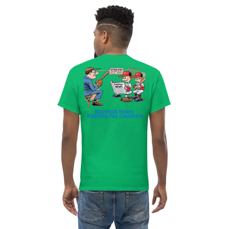Men's classic tee - Image 51