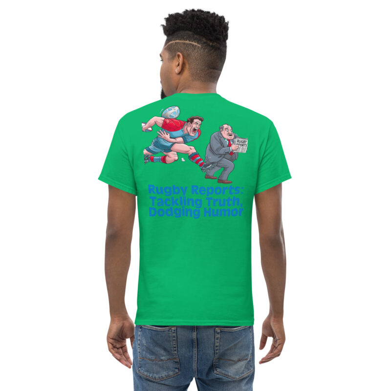 Men's classic tee - Image 47