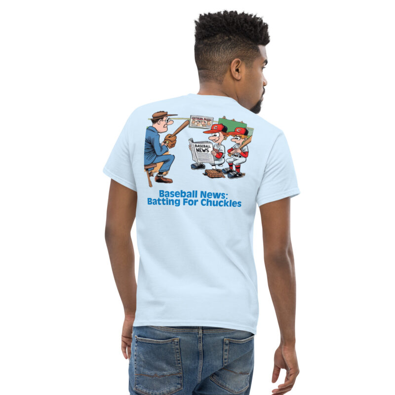 Men's classic tee - Image 76