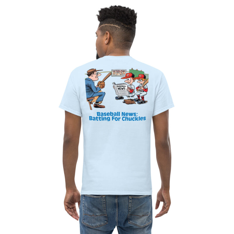 Men's classic tee - Image 75