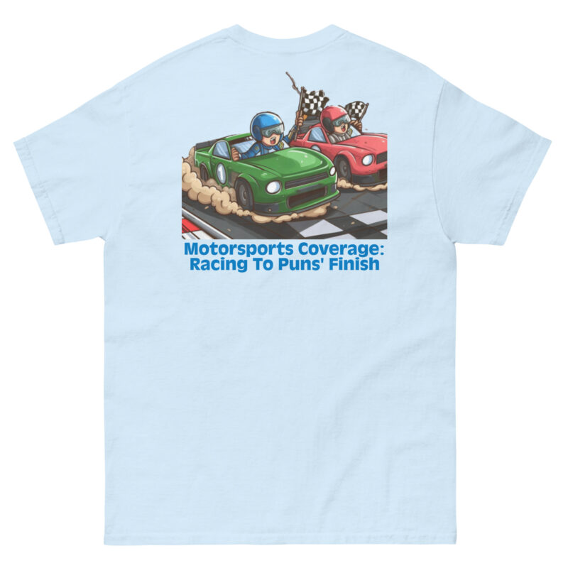 Men's classic tee - Image 36