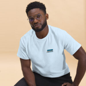 Men's classic tee - Image 36