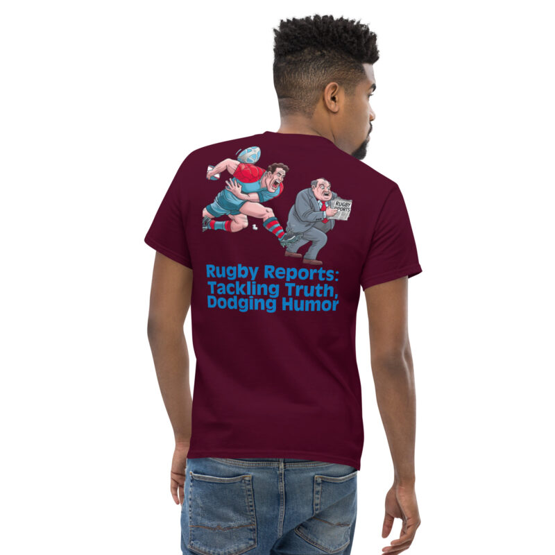 Men's classic tee - Image 4