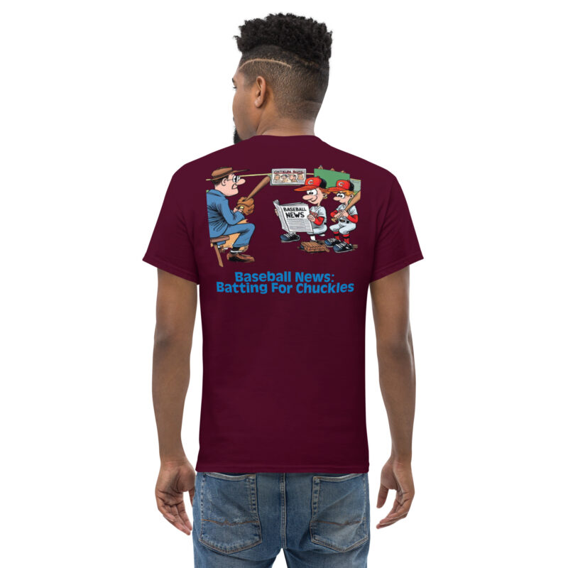 Men's classic tee - Image 4