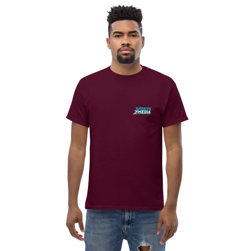 Men's classic tee - Image 2
