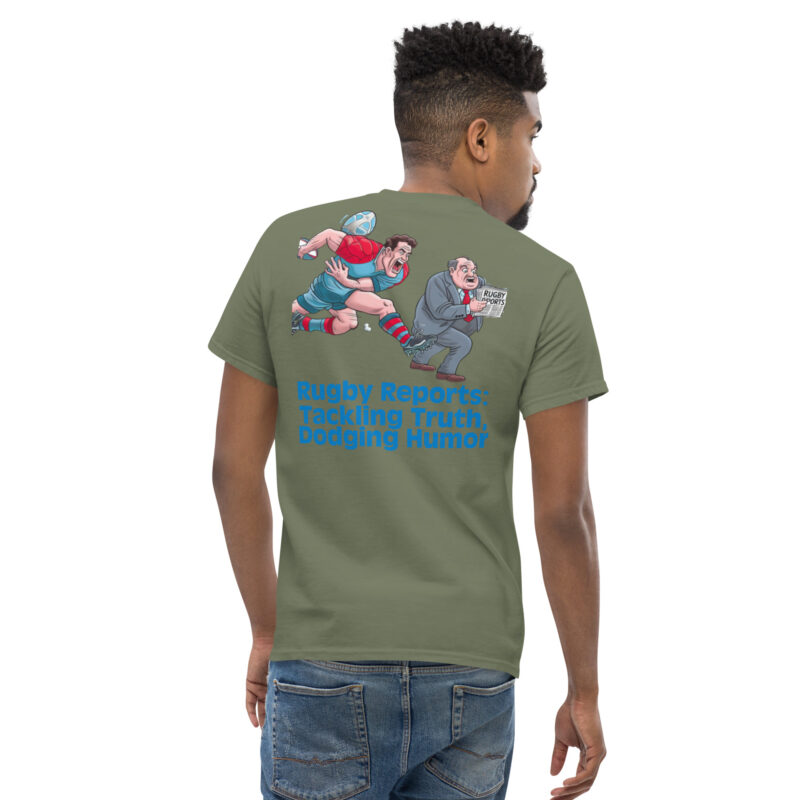 Men's classic tee - Image 40