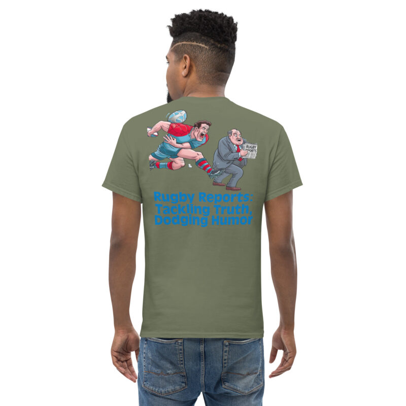 Men's classic tee - Image 39